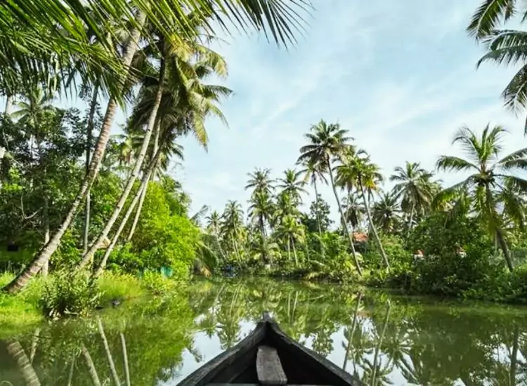 Munroe Island, Kerala