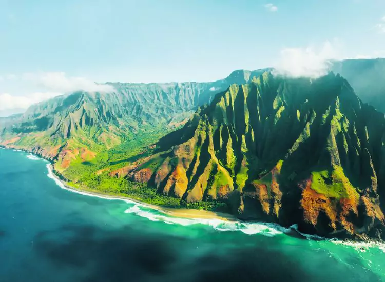 Na Pali Coast