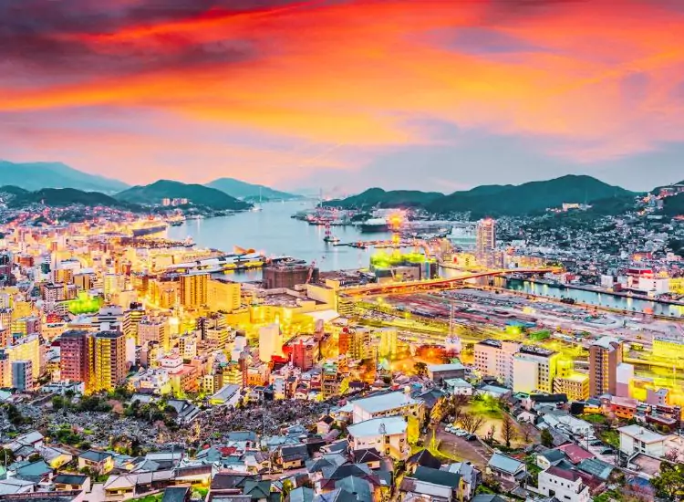 Nagasaki Japan