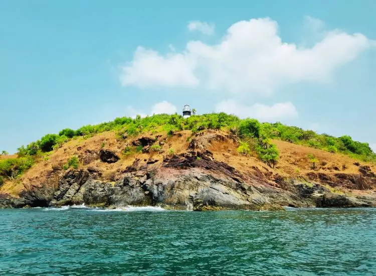 Netrani Island, Karnataka