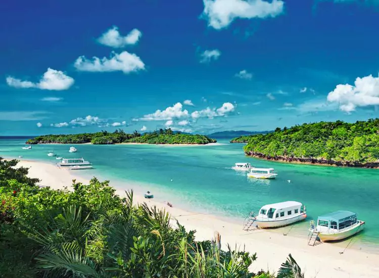 Okinawa Japan