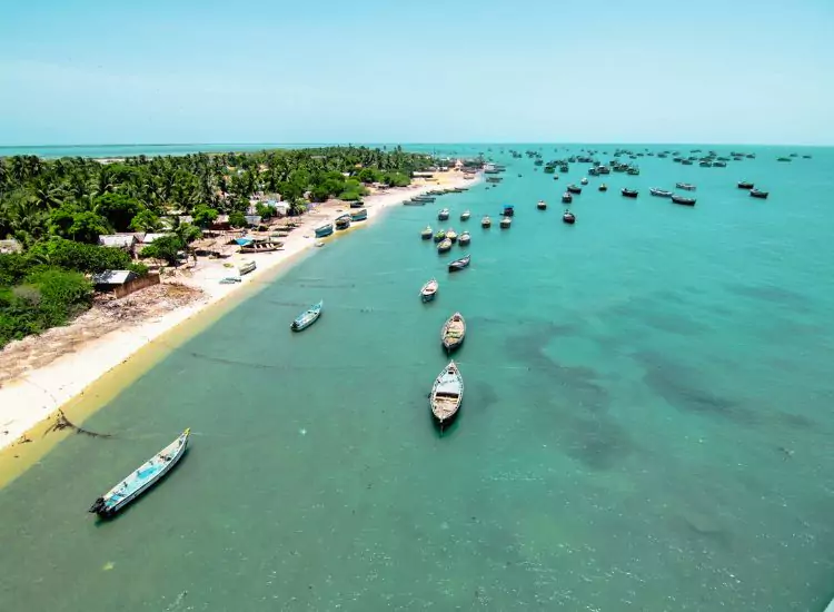 Pamban Island