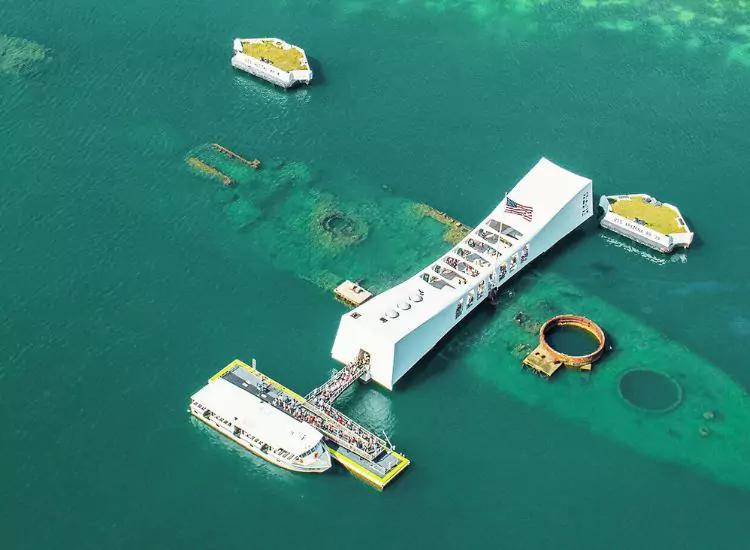 Pearl Harbor, Hawaii