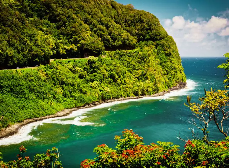 Road to Hana, Hawaii