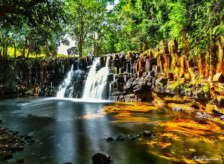Rochester Falls - Places to Visit in Mauritius