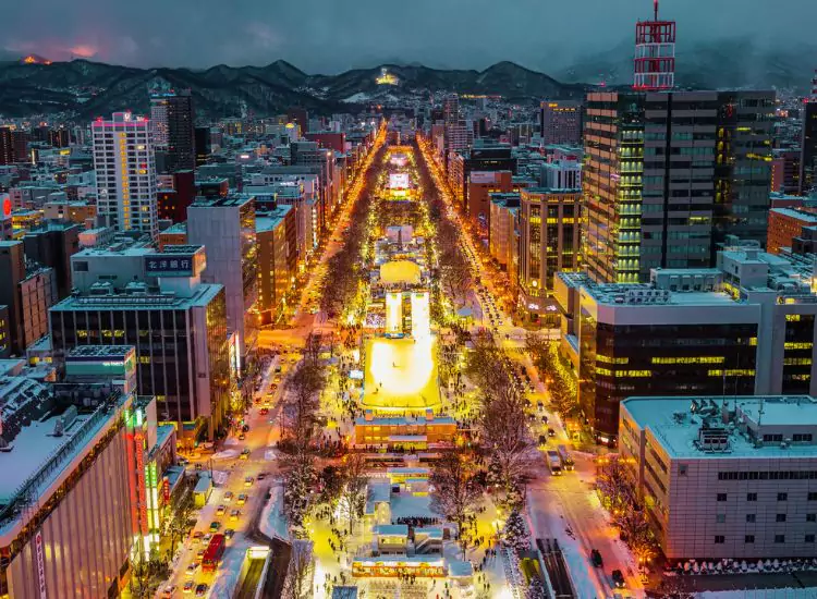 Sapporo