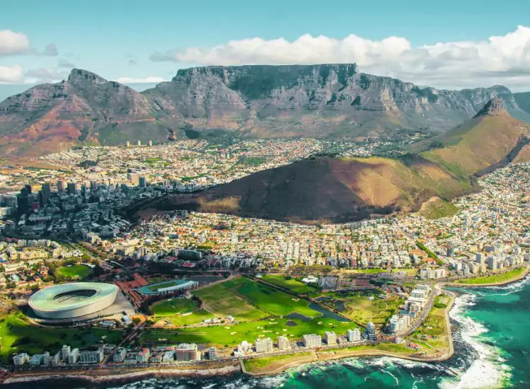South Africa