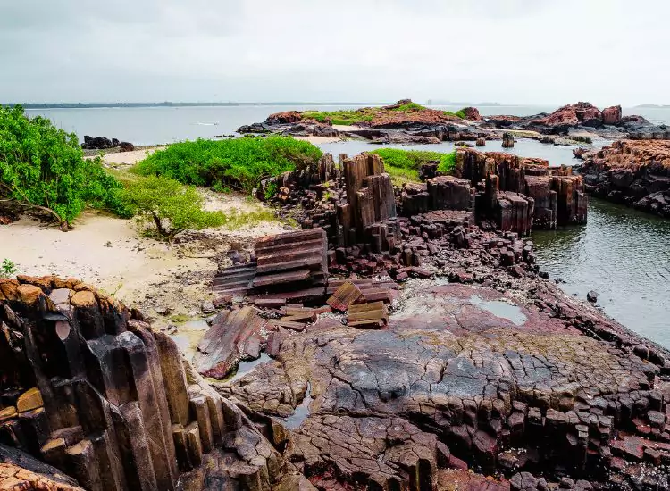 St Mary’s Islands - Most Beautiful Islands in India