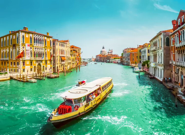 Venice and its Lagoon