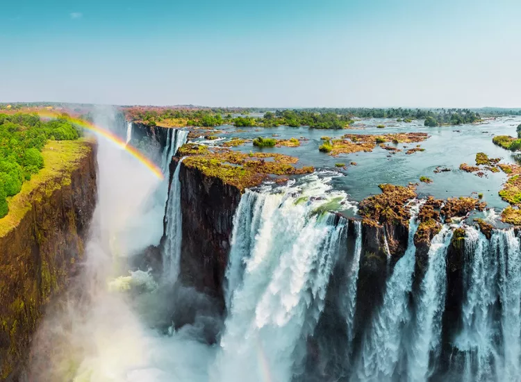 Victoria Falls, Zambia & Zimbabwe