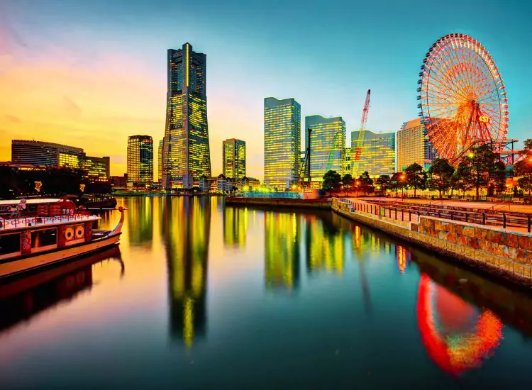 Yokohama Japan