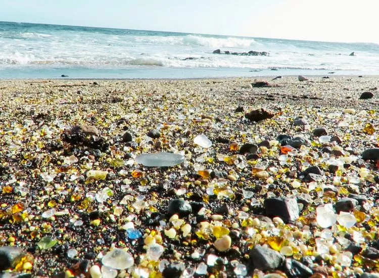 Glass Beach