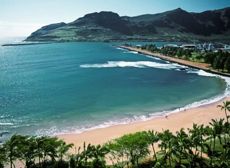 Kalapaki Beach