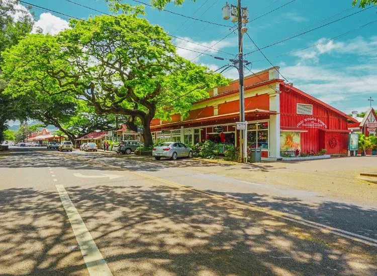 Old Koloa Town