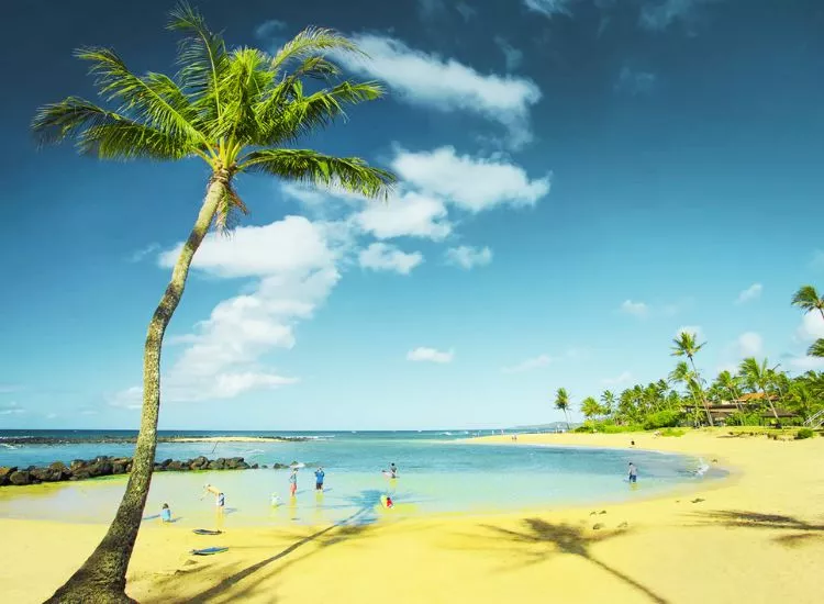 Poipu Beach Park