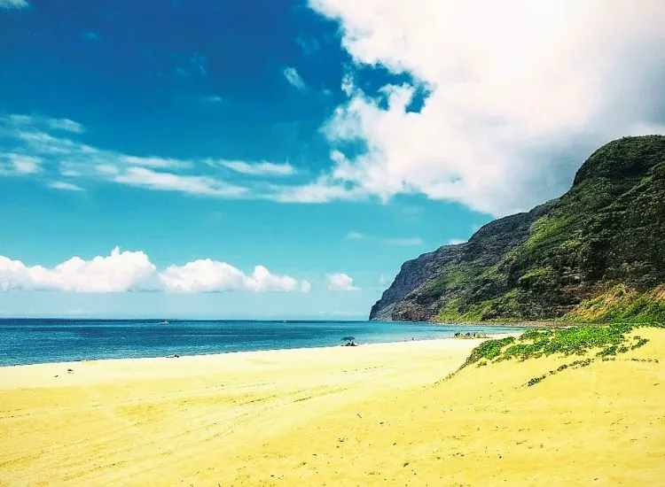 Polihale State Park