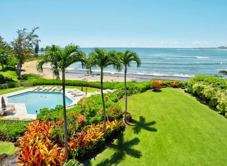 Princeville Botanical Gardens