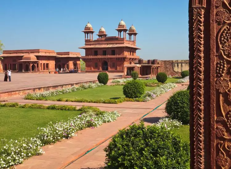 Fatehpur Sikri