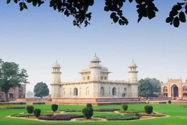 Itimad-ud-Daulah’s Tomb Agra