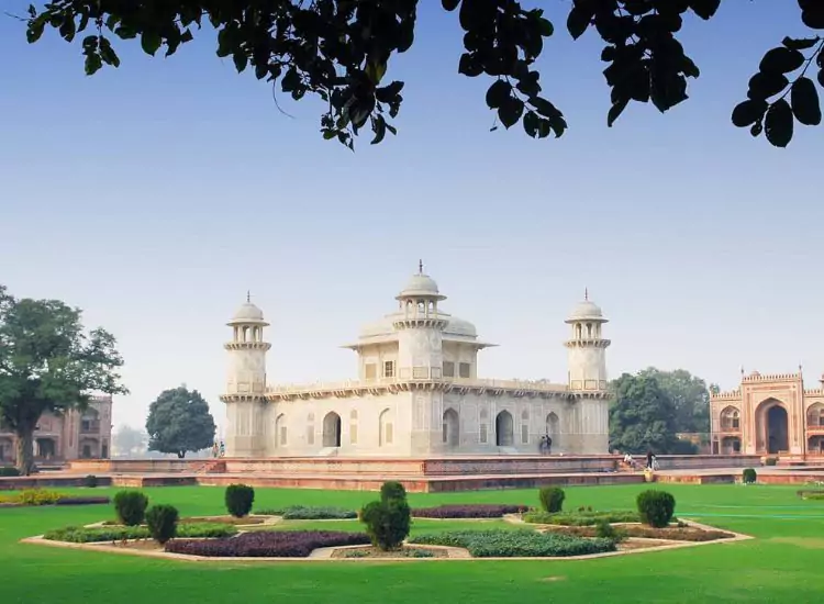 Itimad-ud-Daulah’s Tomb