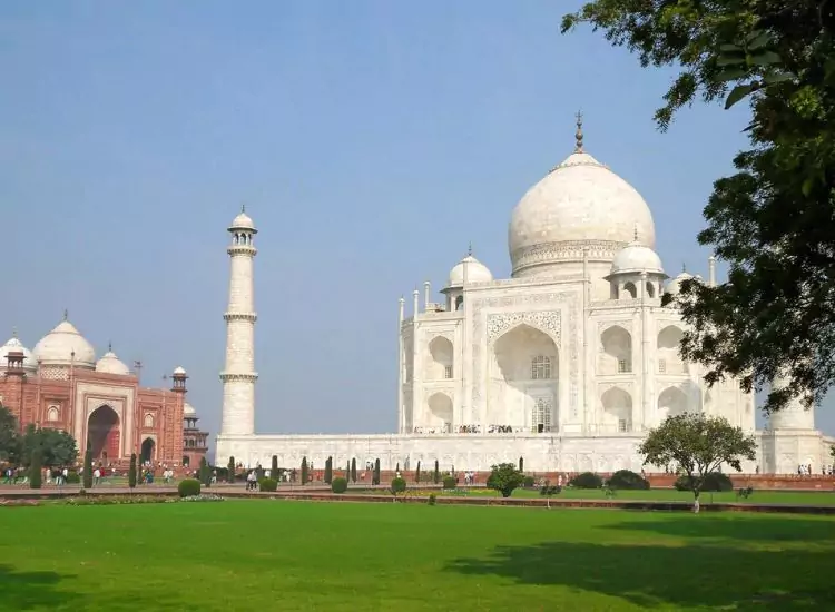 Taj Mahal