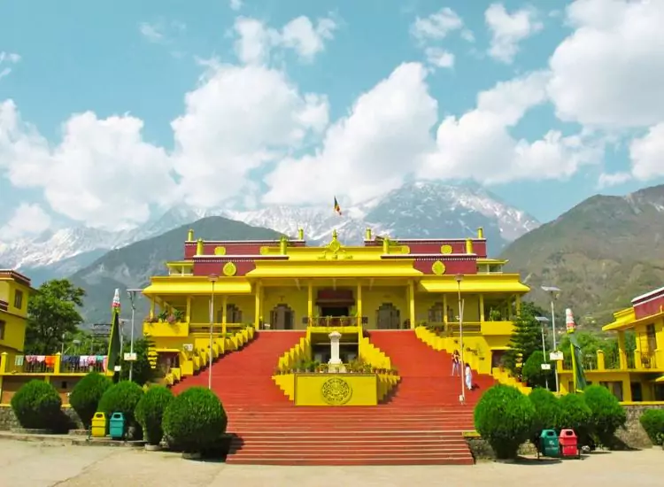 Dalai Lama Temple