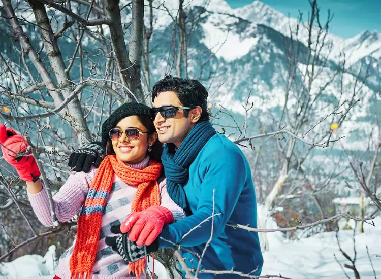 Himachal Honeymoon