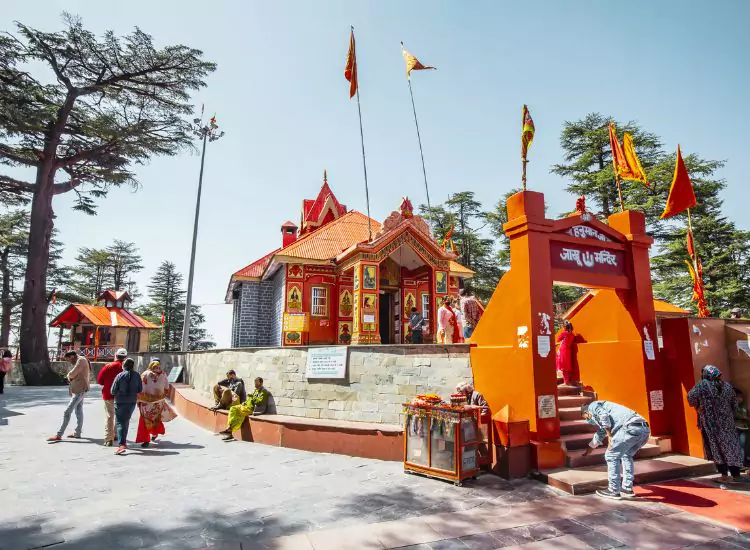 Jakhoo Temple