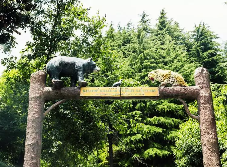 Kalatop Wildlife Sanctuary
