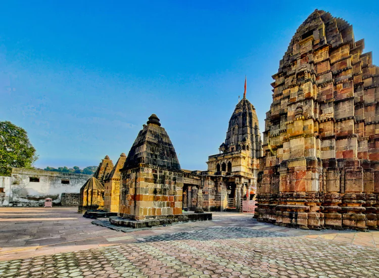 Mamleshwar Temple Ujjain
