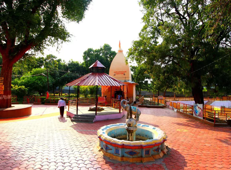 Sandipani Ashram Ujjain