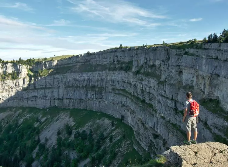 Creux Du Van Switzerland