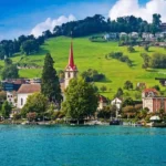 Lake Lucerne Switzerland