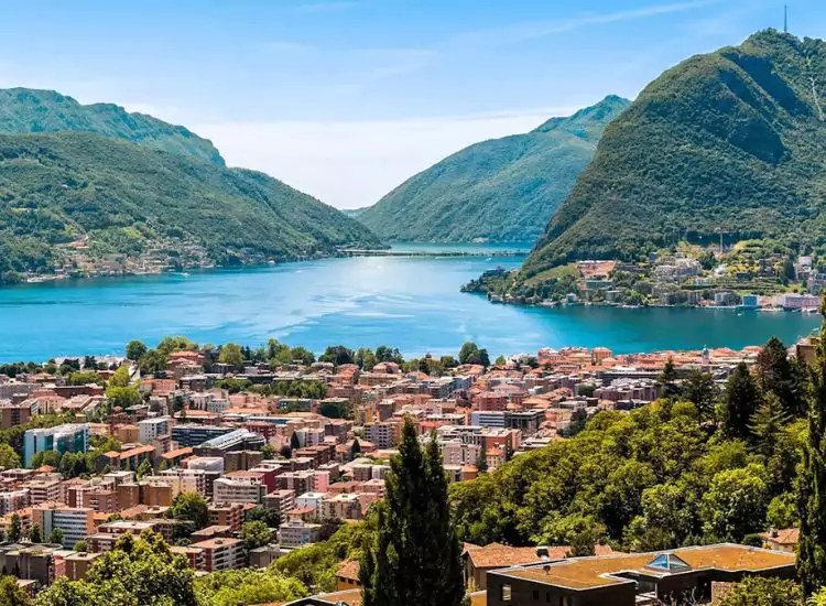 Lugano Switzerland