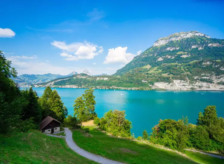 Swiss Path - Places To Visit In Switzerland