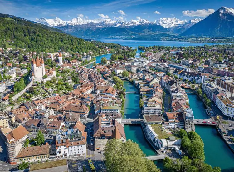 Thun Switzerland