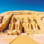 Abu Simbel Temples, Egypt
