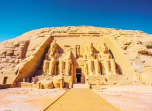 Abu Simbel Temples, Egypt