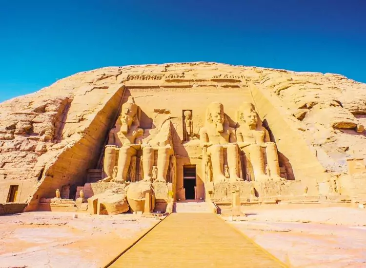 Abu Simbel Temples, Egypt