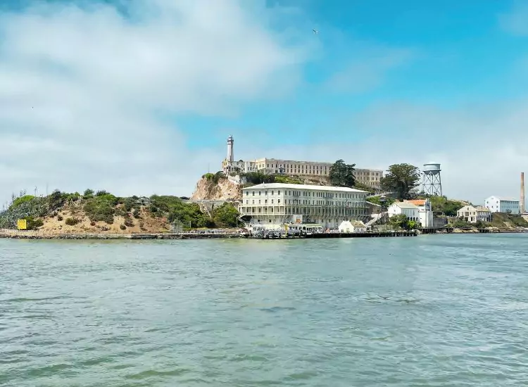 Alcatraz Island San Francisco