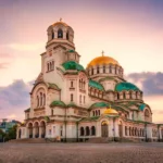 Alexander Nevsky Cathedral