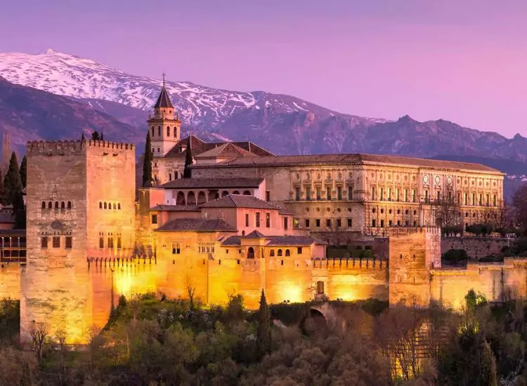 Alhambra, Spain
