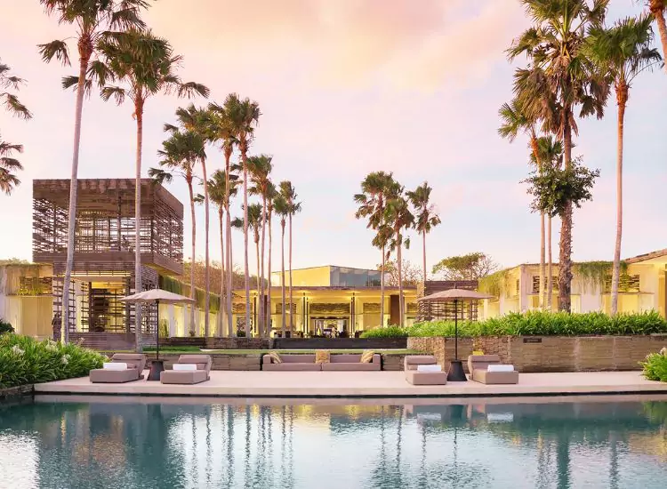 Alila Villas Uluwatu - Bali