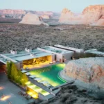 Amangiri - Utah, USA