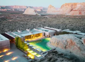 Amangiri - Utah, USA
