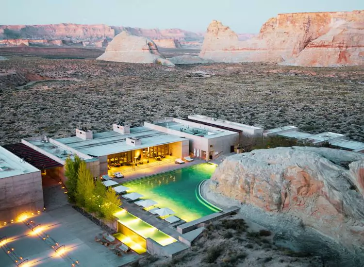 Amangiri - Utah, USA
