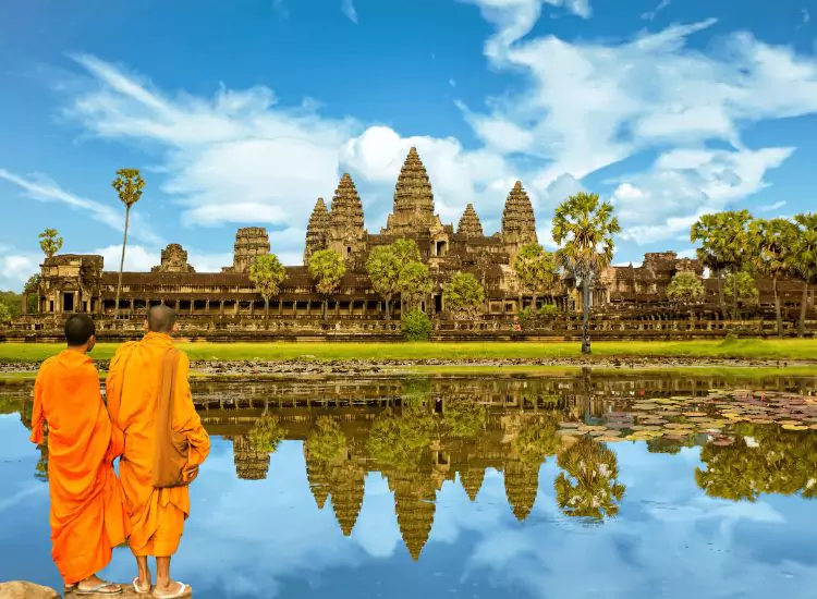 Angkor Wat, Cambodia