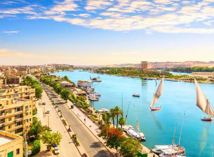Aswan, Egypt
