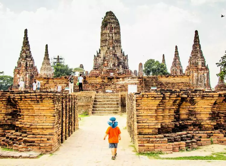 Ayutthaya, Thailand