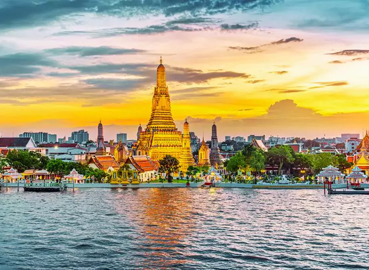 Bangkok - Places to Visit in Thailand